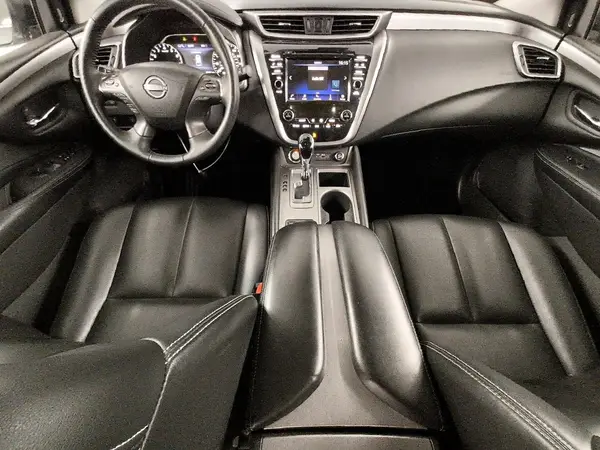 5N1AZ2BS0PC119658 2023 NISSAN MURANO - Image 8
