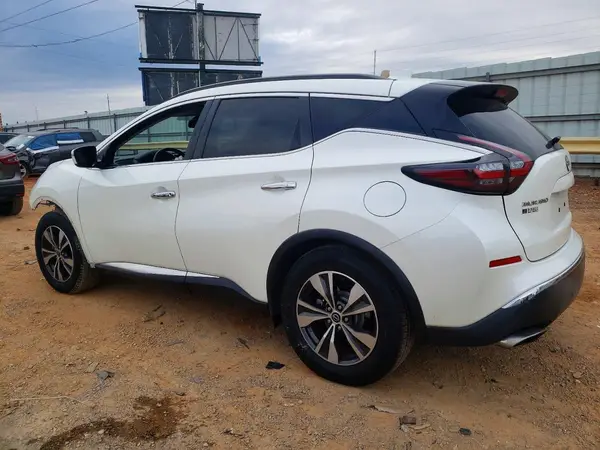 5N1AZ2BS0PC121457 2023 NISSAN MURANO - Image 2