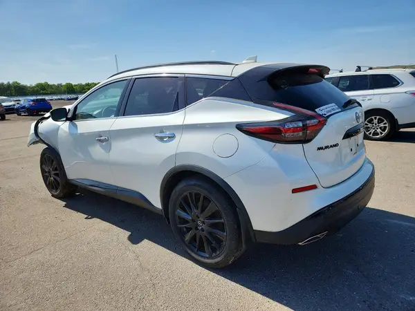 5N1AZ2BS0PC122186 2023 NISSAN MURANO - Image 2