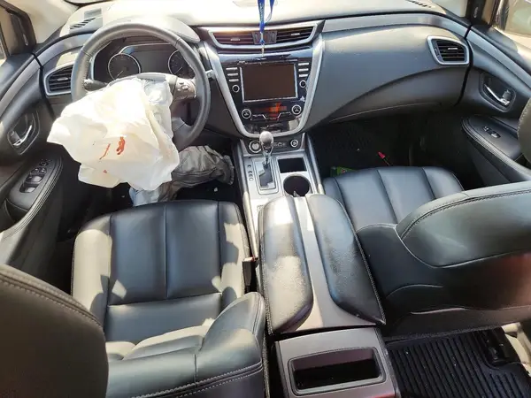 5N1AZ2BS0PC122186 2023 NISSAN MURANO - Image 8