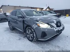 5N1AZ2BS0PC125203 2023 NISSAN MURANO