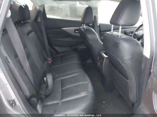 5N1AZ2BS0PC125203 2023 NISSAN MURANO - Image 8