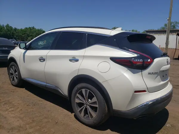 5N1AZ2BS0PC128795 2023 NISSAN MURANO - Image 2