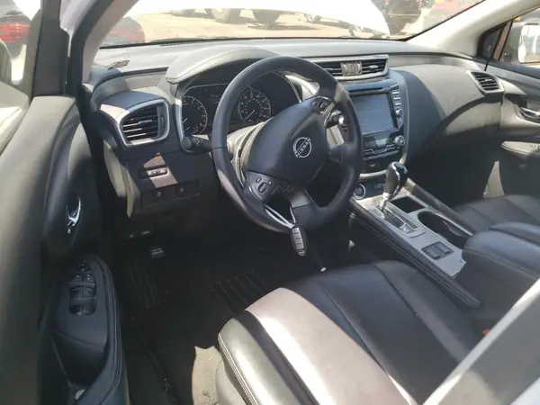 5N1AZ2BS0PC128795 2023 NISSAN MURANO - Image 8