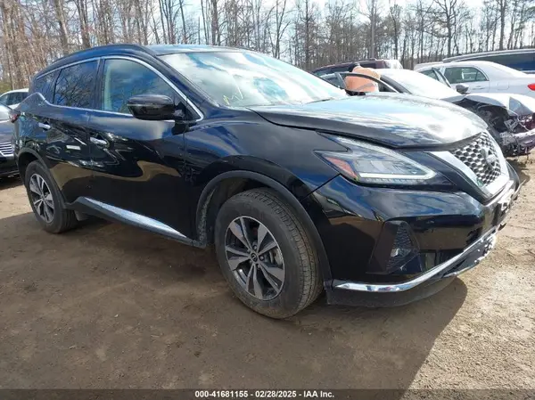 5N1AZ2BS0PC132250 2023 NISSAN MURANO - Image 1