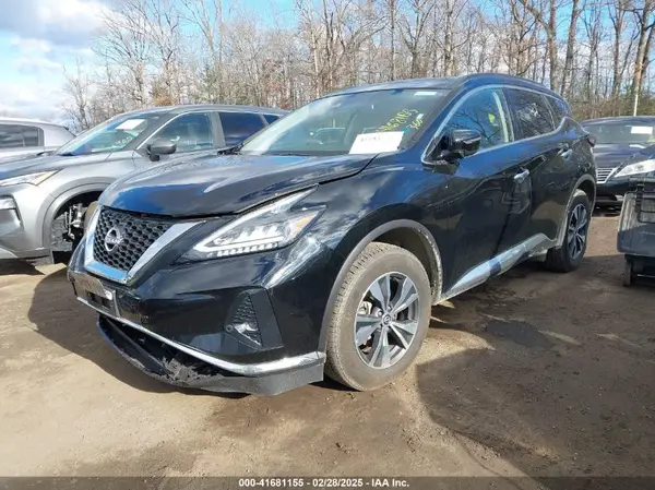 5N1AZ2BS0PC132250 2023 NISSAN MURANO - Image 2