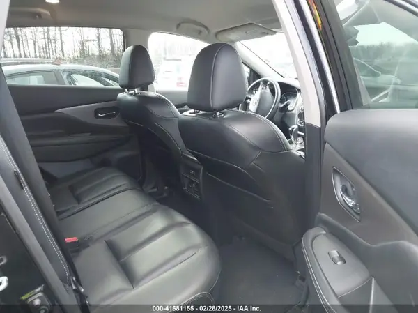5N1AZ2BS0PC132250 2023 NISSAN MURANO - Image 8