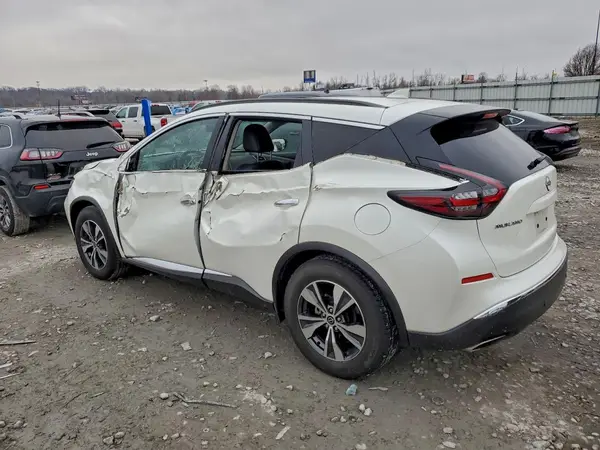 5N1AZ2BS0PC132328 2023 NISSAN MURANO - Image 2