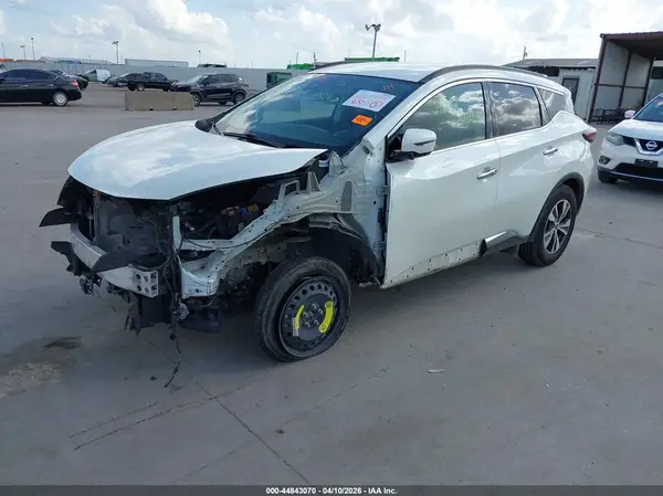 5N1AZ2BS0PC135830 2023 NISSAN MURANO - Image 2