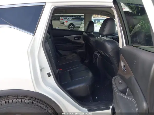 5N1AZ2BS0PC135830 2023 NISSAN MURANO - Image 8