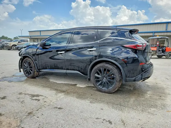 5N1AZ2BS0PC136475 2023 NISSAN MURANO - Image 2