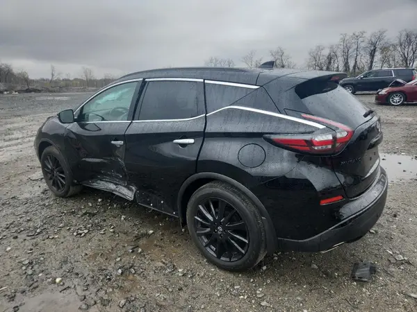 5N1AZ2BS0PC138971 2023 NISSAN MURANO - Image 2
