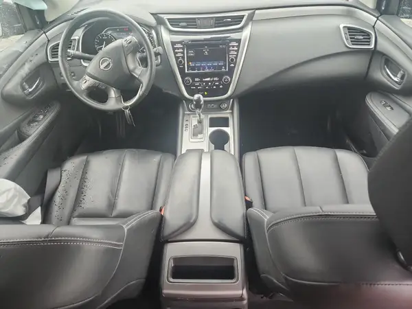 5N1AZ2BS0PC138971 2023 NISSAN MURANO - Image 8