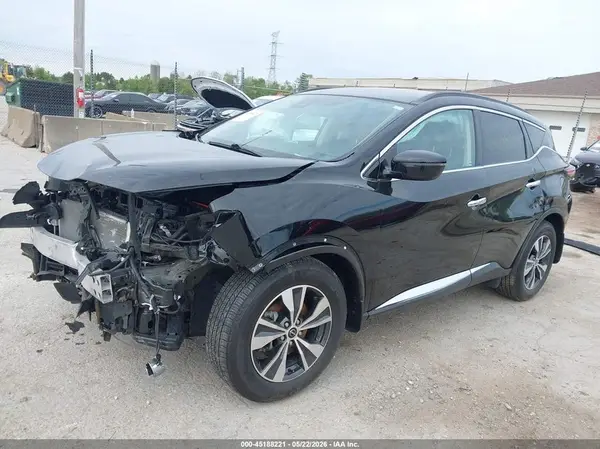 5N1AZ2BS0RC100580 2024 NISSAN MURANO - Image 2