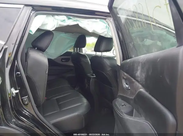 5N1AZ2BS0RC100580 2024 NISSAN MURANO - Image 8
