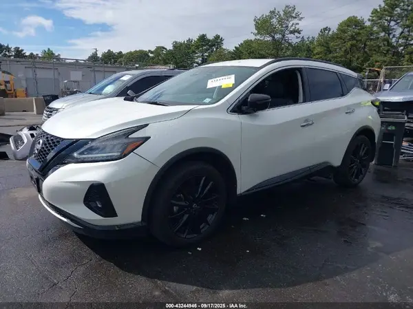 5N1AZ2BS0RC113605 2024 NISSAN MURANO - Image 2