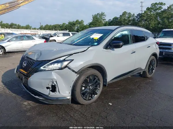 5N1AZ2BS0RC114737 2024 NISSAN MURANO - Image 2