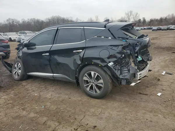 5N1AZ2BS0RC115841 2024 NISSAN MURANO - Image 2