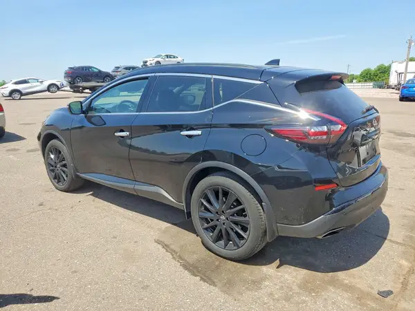 5N1AZ2BS0RC127875 2024 NISSAN MURANO - Image 2