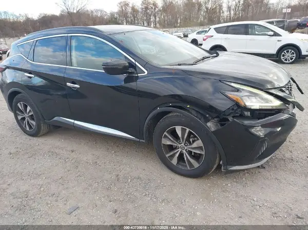 5N1AZ2BS1LN100583 2020 NISSAN MURANO - Image 1