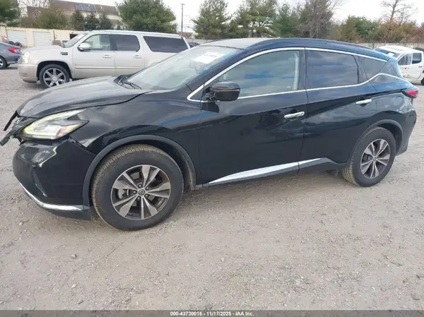 5N1AZ2BS1LN100583 2020 NISSAN MURANO - Image 2