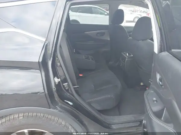 5N1AZ2BS1LN100583 2020 NISSAN MURANO - Image 8