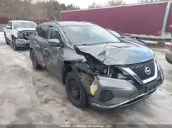 5N1AZ2BS1LN102110 2020 NISSAN MURANO