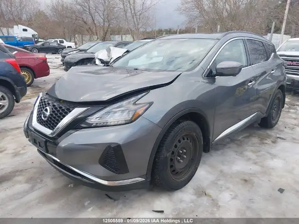 5N1AZ2BS1LN102110 2020 NISSAN MURANO - Image 2