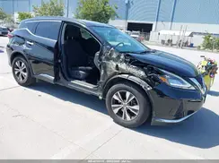 5N1AZ2BS1LN104603 2020 NISSAN MURANO