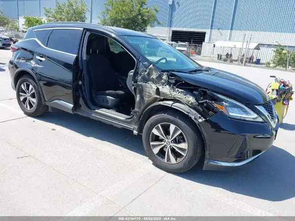 5N1AZ2BS1LN104603 2020 NISSAN MURANO - Image 1