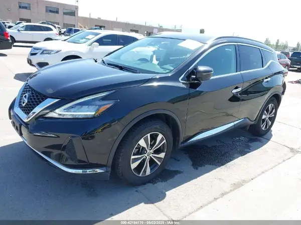 5N1AZ2BS1LN104603 2020 NISSAN MURANO - Image 2