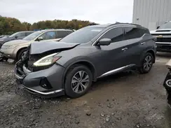 5N1AZ2BS1LN105072 2020 NISSAN MURANO