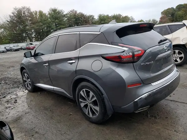 5N1AZ2BS1LN105072 2020 NISSAN MURANO - Image 2