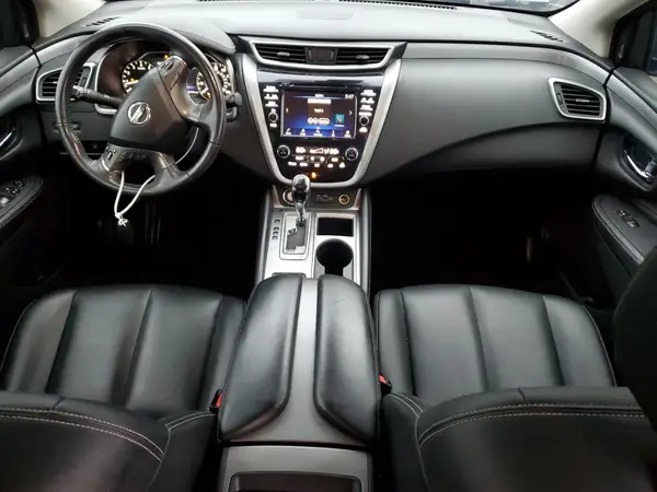 5N1AZ2BS1LN105072 2020 NISSAN MURANO - Image 8