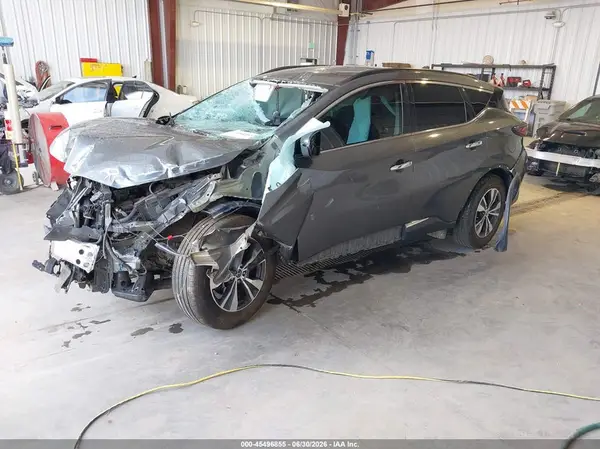 5N1AZ2BS1LN105220 2020 NISSAN MURANO - Image 2