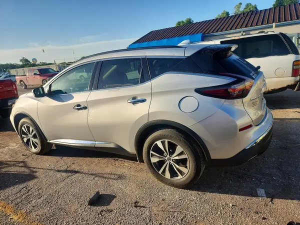 5N1AZ2BS1LN105377 2020 NISSAN MURANO - Image 2