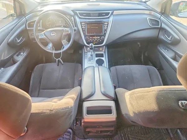 5N1AZ2BS1LN105377 2020 NISSAN MURANO - Image 8