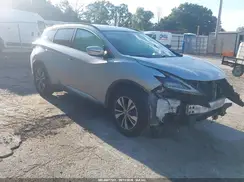 5N1AZ2BS1LN105718 2020 NISSAN MURANO