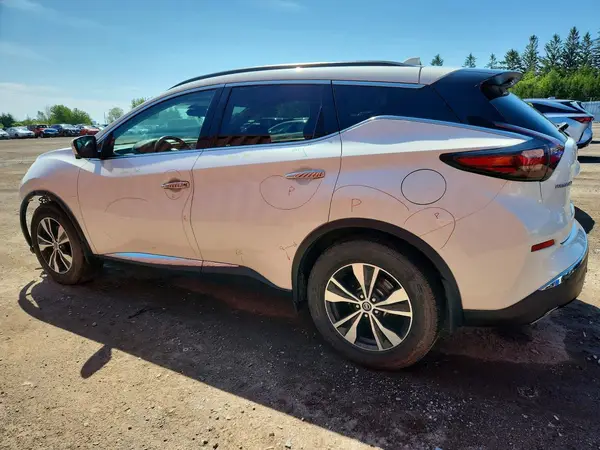 5N1AZ2BS1LN107954 2020 NISSAN MURANO - Image 2
