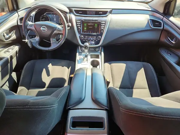 5N1AZ2BS1LN107954 2020 NISSAN MURANO - Image 8