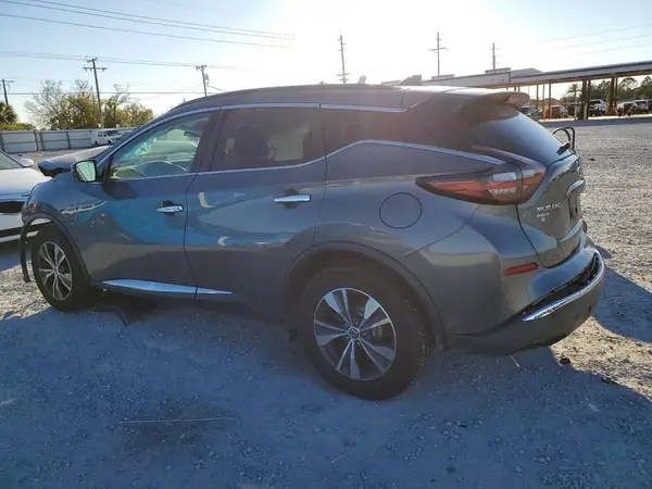 5N1AZ2BS1LN112488 2020 NISSAN MURANO - Image 2