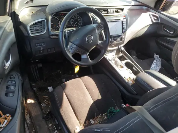5N1AZ2BS1LN112751 2020 NISSAN MURANO - Image 8