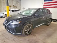 5N1AZ2BS1LN118744 2020 NISSAN MURANO