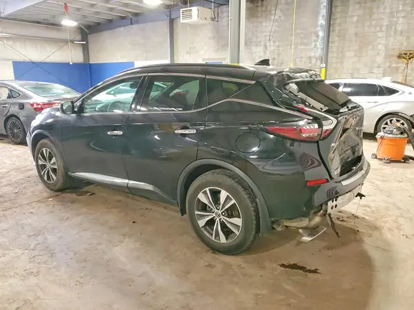 5N1AZ2BS1LN118744 2020 NISSAN MURANO - Image 2