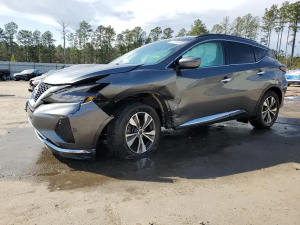 5N1AZ2BS1LN122535 2020 NISSAN MURANO - Image 1