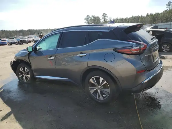 5N1AZ2BS1LN122535 2020 NISSAN MURANO - Image 2