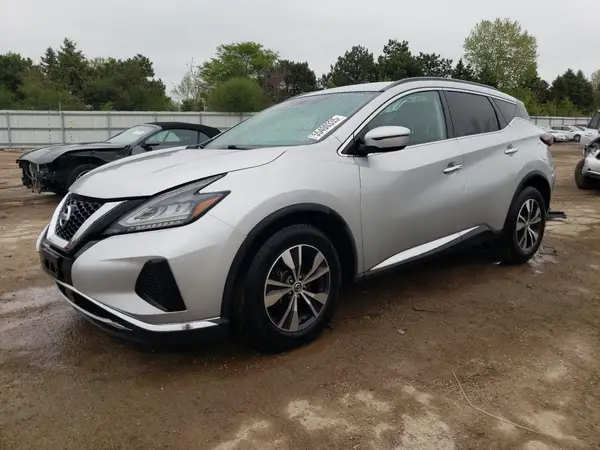5N1AZ2BS1LN128755 2020 NISSAN MURANO - Image 1