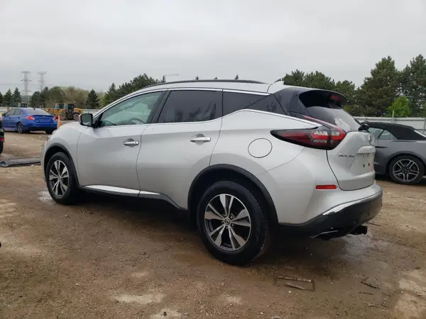 5N1AZ2BS1LN128755 2020 NISSAN MURANO - Image 2