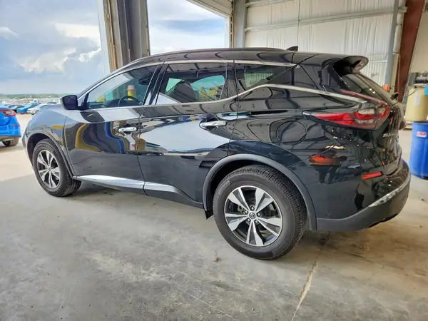 5N1AZ2BS1LN128965 2020 NISSAN MURANO - Image 2