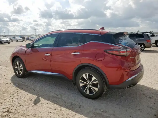 5N1AZ2BS1LN131607 2020 NISSAN MURANO - Image 2